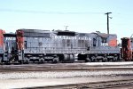 Southern Pacific SD7 SP #1408